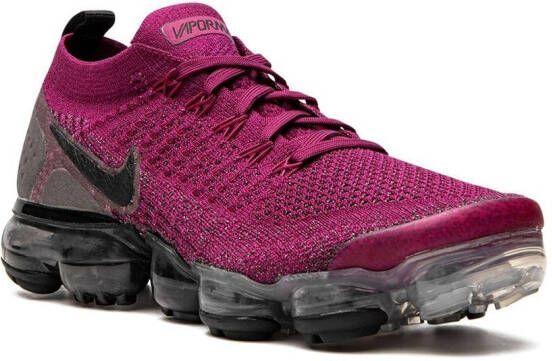 Nike Air VaporMax Flyknit 2 sneakers Roze