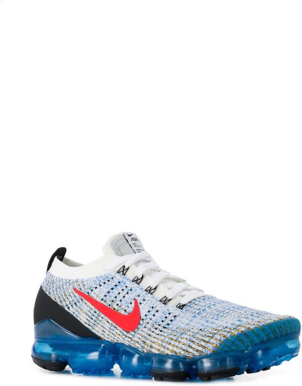 Nike Air Vapormax Flyknit 3 sneakers Blauw