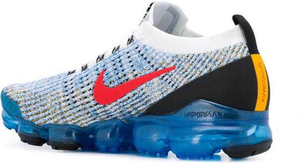 Nike Air Vapormax Flyknit 3 sneakers Blauw