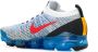 Nike Air Vapormax Flyknit 3 sneakers Blauw - Thumbnail 3