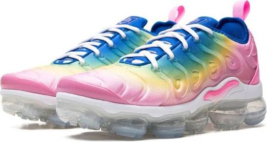 Nike "Air VaporMax Plus Cotton Candy Rainbow sneakers" Roze