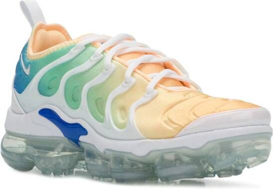 Nike Air VaporMax Plus Light Menta sneakers Oranje