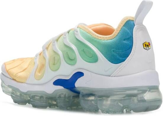 Nike Air VaporMax Plus Light Menta sneakers Oranje