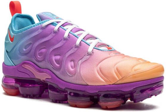 Nike "Air VaporMax Plus Multigradient sneakers" Blauw