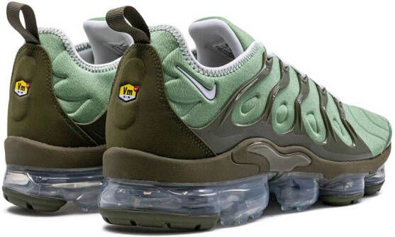 Nike Air Vapormax Plus sneakers Groen