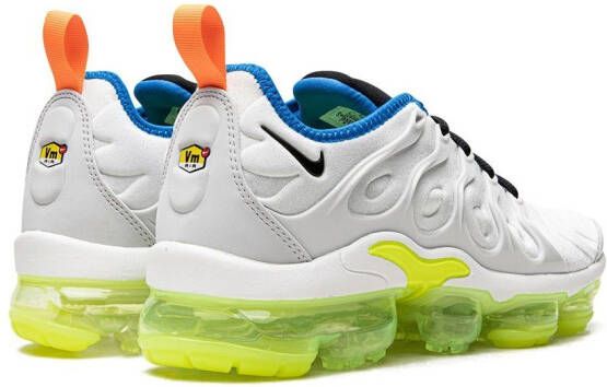 Nike Air VaporMax Plus sneakers Grijs