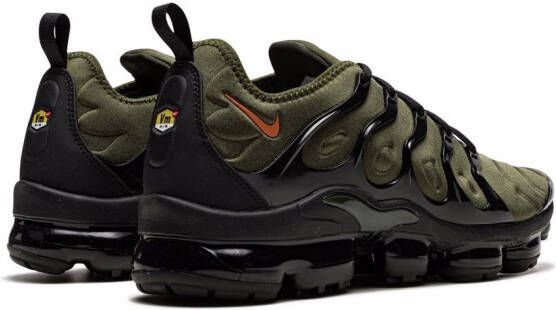 Nike Air Vapormax Plus sneakers Groen