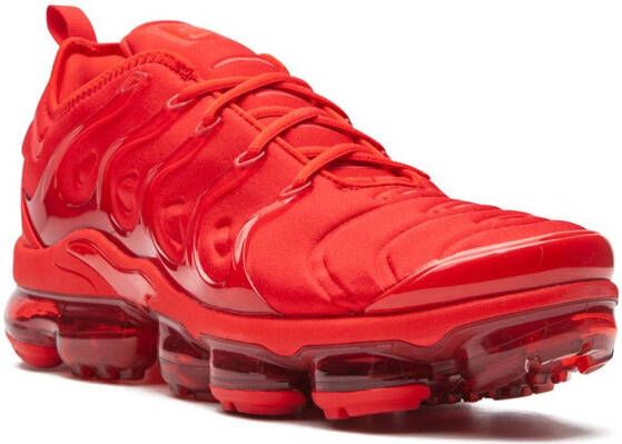 Nike Air VaporMax Plus sneakers Rood