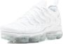 Nike Air VaporMax Plus sneakers Wit - Thumbnail 4