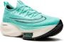 Nike Air Zoom AlphaFly NEXT% Flyknit sneakers Blauw - Thumbnail 2