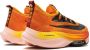 Nike Air Zoom AlphaFly NEXT% Flyknit sneakers Oranje - Thumbnail 3