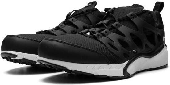 Nike "Tiger Woods '13 Black sneakers" Zwart - Foto 10