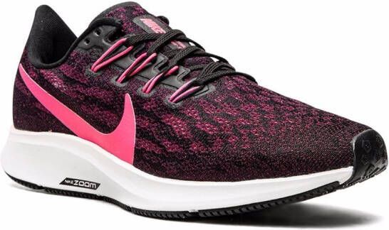 Nike Air Zoom Pegasus 36 sneakers Zwart