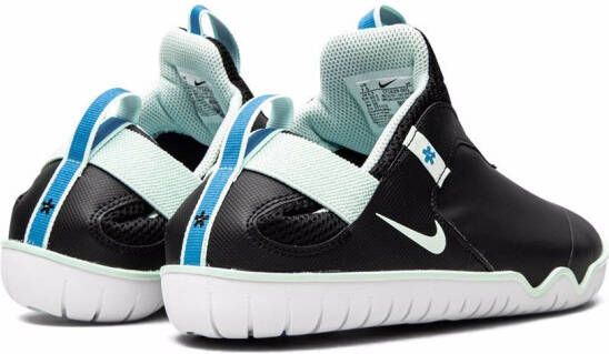 Nike Air Zoom Pulse low-top sneakers Zwart