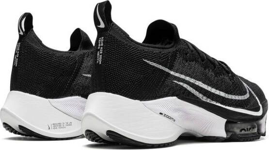 Nike Air Zoom Tempo Next% sneakers Zwart