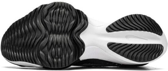 Nike Air Zoom Tempo Next% sneakers Zwart