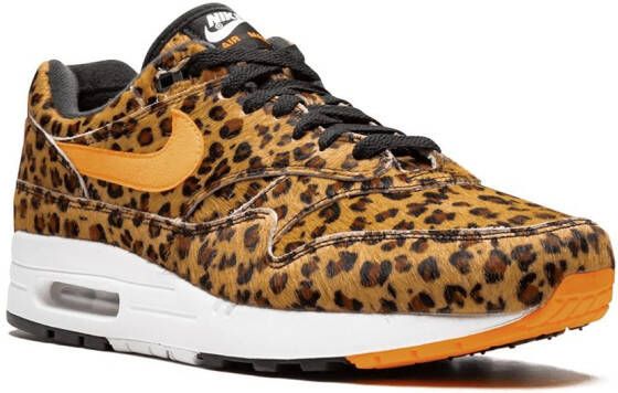 Nike Atmos x Air Max 1 sneakers Bruin