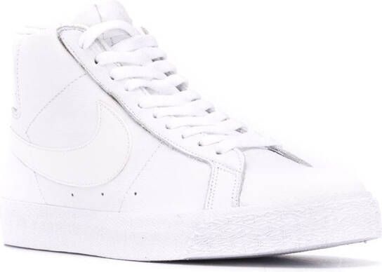 Nike Blazer high-top sneakers Wit