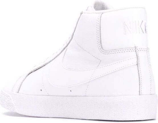 Nike Blazer high-top sneakers Wit