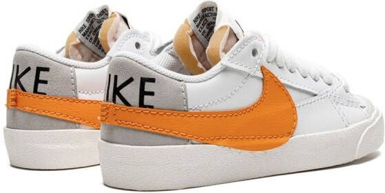 Nike Blazer Low '77 Jumbo sneakers Wit - Foto 3