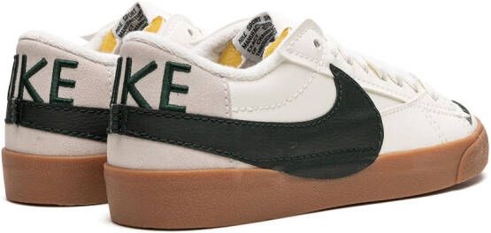 Nike Blazer Low '77 Jumbo sneakers Wit