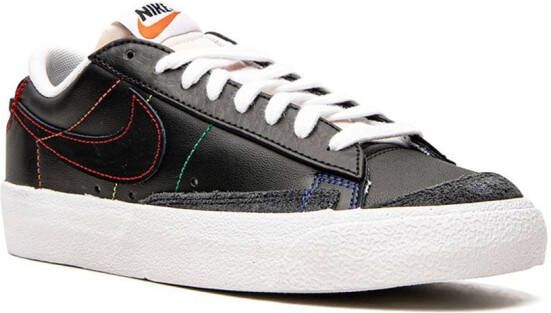 Nike Blazer Low '77 sneakers Zwart