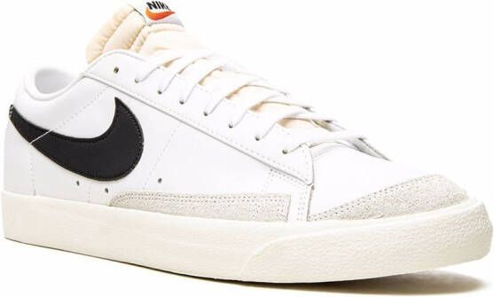 Nike Blazer Low '77 Vintage low-top sneakers Wit