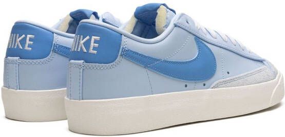 Nike Blazer Low '77 VNTG sneakers Blauw