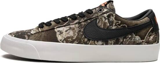 Nike Blazer GT PRM "Realtree Grant Taylor" lage sneakers Zwart