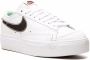 Nike Blazer Low Platform sneakers Wit - Thumbnail 2