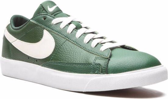 Nike Blazer Low sneakers Groen