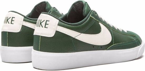 Nike Blazer Low sneakers Groen