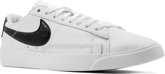 Nike Blazer Low sneakers Wit