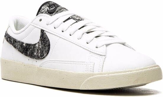 Nike Blazer Low sneakers Wit