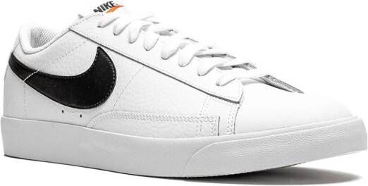 Nike Blazer low-top sneakers Wit