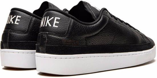 Nike Blazer Low X sneakers Zwart