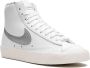 Nike Blazer Mid '77 ESS sneakers Wit - Thumbnail 2