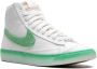 Nike "Blazer Mid '77 Green Fade sneakers" Wit - Thumbnail 7