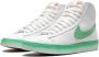 Nike "Blazer Mid '77 Green Fade sneakers" Wit - Thumbnail 8