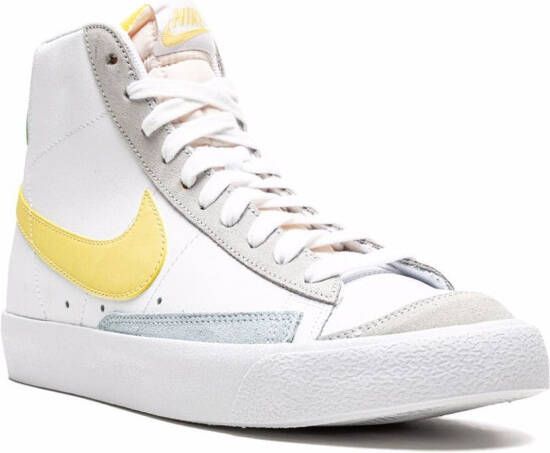 Nike Blazer Mid '77 high-top sneakers Wit