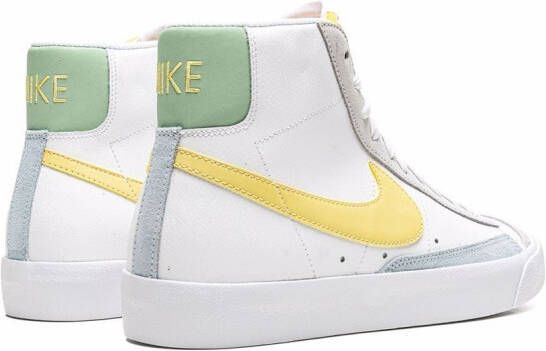 Nike Blazer Mid '77 high-top sneakers Wit