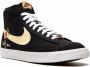 Nike Blazer Mid 77 high-top sneakers Zwart - Thumbnail 2