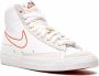 Nike Blazer Mid 77 SE high-top sneakers Wit - Thumbnail 5