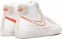 Nike Blazer Mid 77 SE high-top sneakers Wit - Thumbnail 6