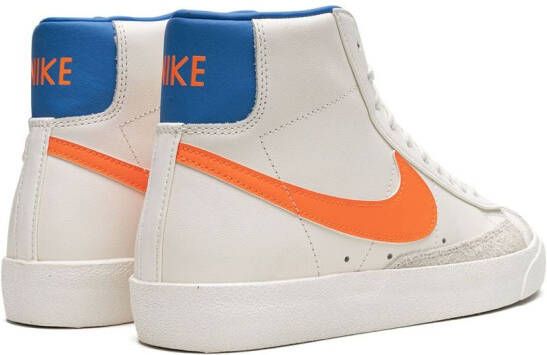 Nike Blazer Mid 77 sneakers Grijs