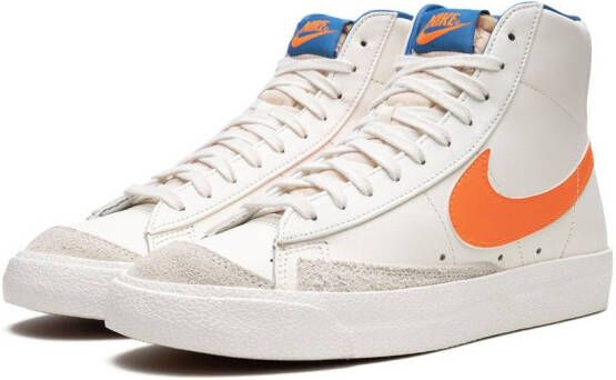 Nike Blazer Mid 77 sneakers Grijs