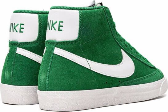 Nike Blazer Mid 77 sneakers Groen