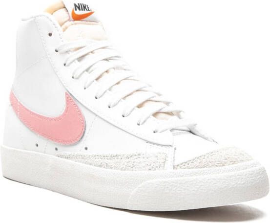 Nike Blazer Mid 77 sneakers Wit