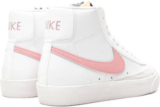 Nike Blazer Mid 77 sneakers Wit