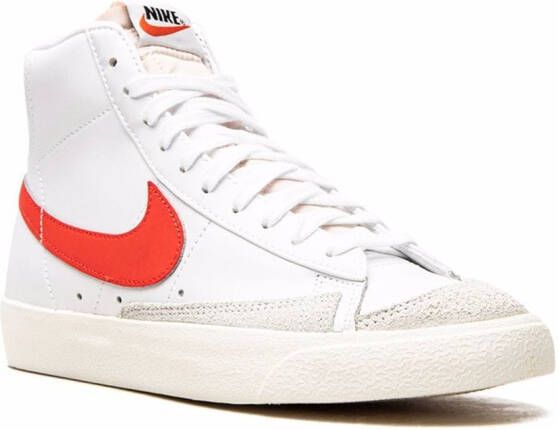 Nike Blazer Mid '77 sneakers Wit